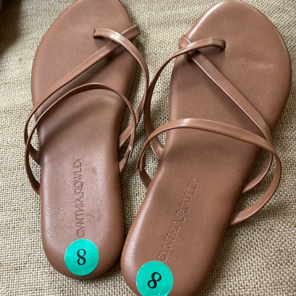Brown slides